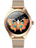 SMARTWATCH DAMSKI G. ROSSI SW014-2 ROSEGOLD (SG009B)