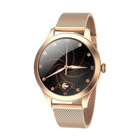 SMARTWATCH DAMSKI G. ROSSI SW014-2 ROSEGOLD (SG009B) SMARTWATCH DAMSKI G. ROSSI SW014-2 ROSEGOLD (SG009B)