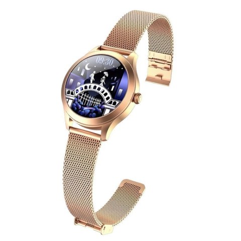 SMARTWATCH DAMSKI G. ROSSI SW014-2 ROSEGOLD (SG009B) SMARTWATCH DAMSKI G. ROSSI SW014-2 ROSEGOLD (SG009B)