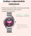 SMARTWATCH DAMSKI G. ROSSI SW014-2 ROSEGOLD (SG009B)