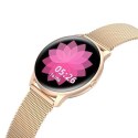 SMARTWATCH DAMSKI G. ROSSI SW015-4 ROSEGOLD (SG010D)