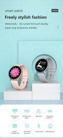 SMARTWATCH DAMSKI G. ROSSI SW015-4 ROSEGOLD (SG010D)
