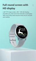 SMARTWATCH DAMSKI G. ROSSI SW015-4 ROSEGOLD (SG010D)