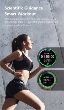 SMARTWATCH DAMSKI G. ROSSI SW015-4 ROSEGOLD (SG010D)