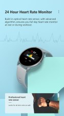 SMARTWATCH DAMSKI G. ROSSI SW015-4 ROSEGOLD (SG010D)