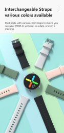 SMARTWATCH DAMSKI G. ROSSI SW015-4 ROSEGOLD (SG010D)