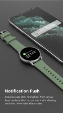 SMARTWATCH DAMSKI G. ROSSI SW015-4 ROSEGOLD (SG010D)