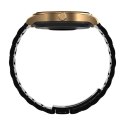 SMARTWATCH MĘSKI G. ROSSI SW012-4 GOLD/BLACK + DODATKOWA BRANSOLETA (SG007D)