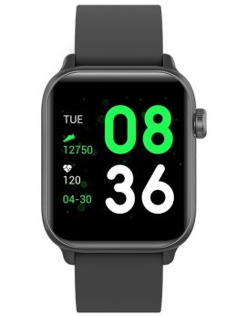 SMARTWATCH UNISEX G. ROSSI SW013-3 BLACK (SG008C)