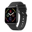 SMARTWATCH UNISEX G. ROSSI SW013-3 BLACK (SG008C)