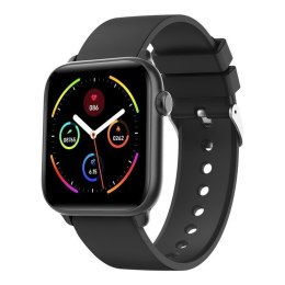 SMARTWATCH UNISEX G. ROSSI SW013-3 BLACK (SG008C)