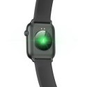 SMARTWATCH UNISEX G. ROSSI SW013-3 BLACK (SG008C)