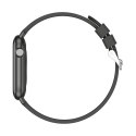 SMARTWATCH UNISEX G. ROSSI SW013-3 BLACK (SG008C)