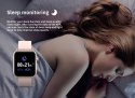 SMARTWATCH UNISEX G. ROSSI SW013-3 BLACK (SG008C)