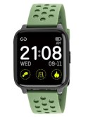 SMARTWATCH UNISEX RUBICON RNCE58 - STEROWANIE MUZYKĄ (SR010D)