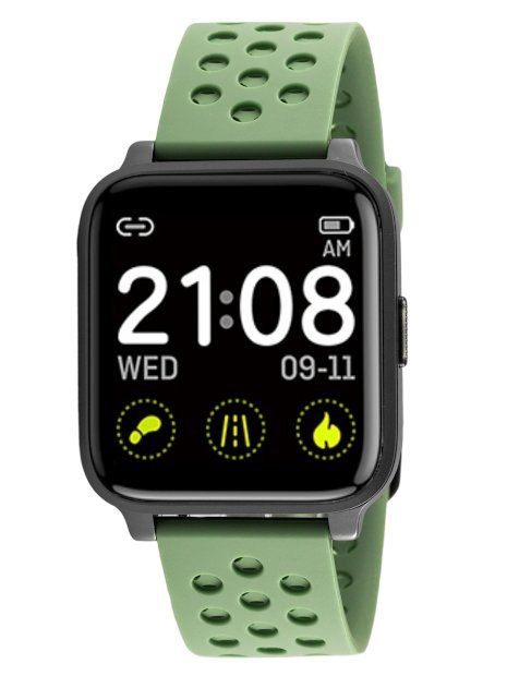 SMARTWATCH UNISEX RUBICON RNCE58 - STEROWANIE MUZYKĄ (SR010D) SMARTWATCH UNISEX RUBICON RNCE58 - STEROWANIE MUZYKĄ (SR010D)