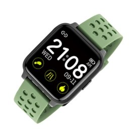 SMARTWATCH UNISEX RUBICON RNCE58 - STEROWANIE MUZYKĄ (SR010D)