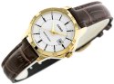 ZEGAREK DAMSKI CASIO LTP-V004GL 7A (ZD569C) + BOX