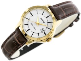 ZEGAREK DAMSKI CASIO LTP-V004GL 7A (ZD569C) + BOX