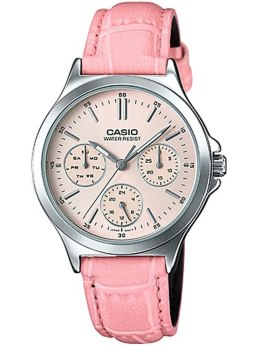 ZEGAREK DAMSKI CASIO LTP-V300L 4A (ZD581B) + BOX