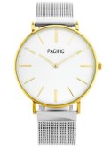 ZEGAREK DAMSKI PACIFIC X6169 - BICOLOR (ZY655B)