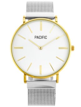 ZEGAREK DAMSKI PACIFIC X6169 - BICOLOR (ZY655B)