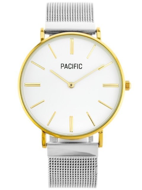 ZEGAREK DAMSKI PACIFIC X6169 - BICOLOR (ZY655B) ZEGAREK DAMSKI PACIFIC X6169 - BICOLOR (ZY655B)