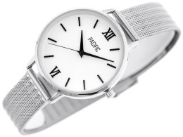 ZEGAREK DAMSKI PACIFIC X6172 - SILVER (ZY657A)