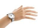 ZEGAREK DAMSKI PACIFIC X6172 - SILVER (ZY657A)