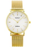 ZEGAREK DAMSKI PERFECT E334 - SIATKA (ZP932B) + BOX