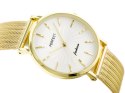 ZEGAREK DAMSKI PERFECT E334 - SIATKA (ZP932B) + BOX