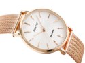ZEGAREK DAMSKI PERFECT E334 - SIATKA (ZP932C) + BOX