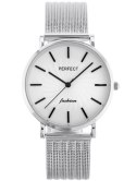 ZEGAREK DAMSKI PERFECT E334 - SIATKA (ZP932D) + BOX