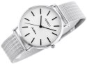 ZEGAREK DAMSKI PERFECT E334 - SIATKA (ZP932D) + BOX