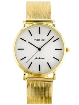 ZEGAREK DAMSKI PERFECT E334 - SIATKA (ZP932E) + BOX