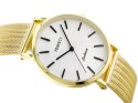 ZEGAREK DAMSKI PERFECT E334 - SIATKA (ZP932E) + BOX