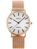 ZEGAREK DAMSKI PERFECT E334 - SIATKA (ZP932F) + BOX