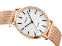 ZEGAREK DAMSKI PERFECT E334 - SIATKA (ZP932F) + BOX