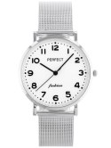 ZEGAREK DAMSKI PERFECT F332-01 - MESH (ZP930A)