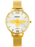 ZEGAREK DAMSKI PERFECT S638 - WAŻKA (ZP935B) + BOX