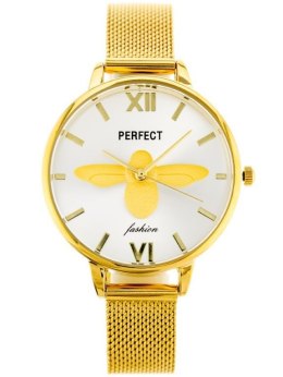 ZEGAREK DAMSKI PERFECT S638 - WAŻKA (ZP935B) + BOX