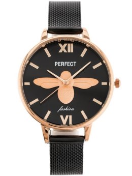 ZEGAREK DAMSKI PERFECT S638 - WAŻKA (ZP935G) + BOX