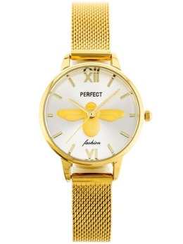 ZEGAREK DAMSKI PERFECT S639 - WAŻKA (ZP934B) + BOX
