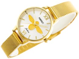 ZEGAREK DAMSKI PERFECT S639 - WAŻKA (ZP934B) + BOX