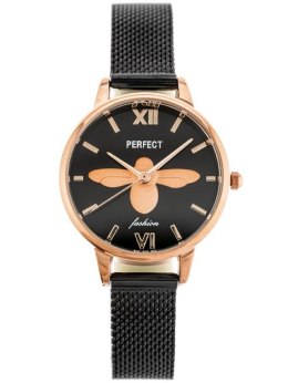 ZEGAREK DAMSKI PERFECT S639 - WAŻKA (ZP934G) + BOX