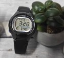 ZEGAREK DZIECIĘCY CASIO LW-200-1B (ZD579B) + BOX