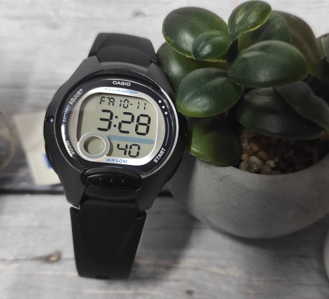 ZEGAREK DZIECIĘCY CASIO LW-200-1B (ZD579B) + BOX ZEGAREK DZIECIĘCY CASIO LW-200-1B (ZD579B) + BOX