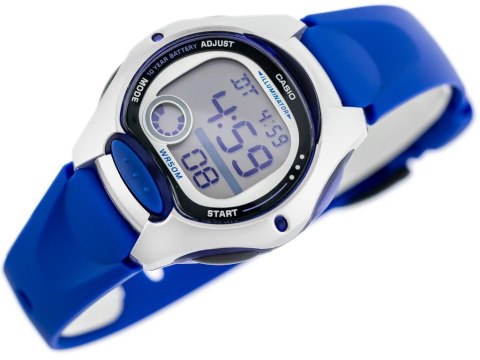 ZEGAREK DZIECIĘCY CASIO LW-200-2A (ZD579C) + BOX ZEGAREK DZIECIĘCY CASIO LW-200-2A (ZD579C) + BOX