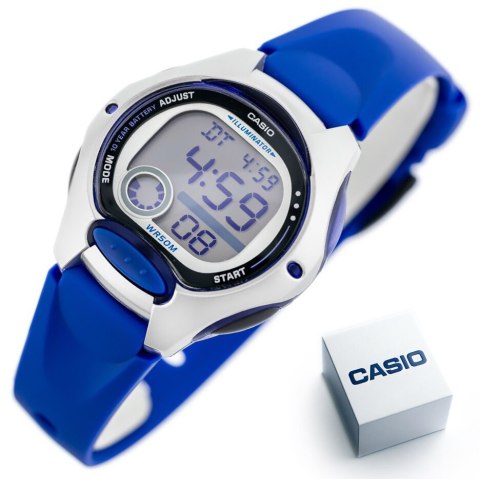ZEGAREK DZIECIĘCY CASIO LW-200-2A (ZD579C) + BOX ZEGAREK DZIECIĘCY CASIO LW-200-2A (ZD579C) + BOX