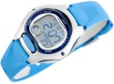 ZEGAREK DZIECIĘCY CASIO LW-200-2B (ZD579D) + BOX